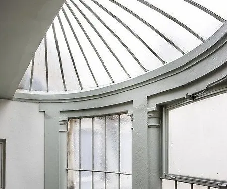Отель Moderne