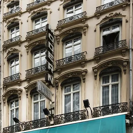 Moderne Hotel