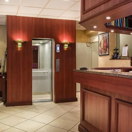 Hotel Moderne Lyon