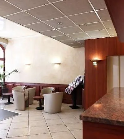Moderne Hotel