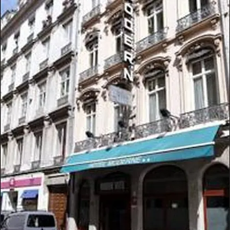 Moderne فندق ليون